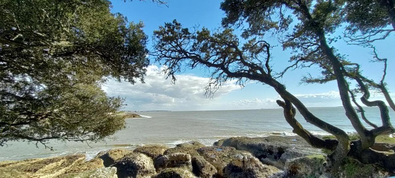 Campagne Et Mer Saint-Andre-de-Lidon Exterior photo